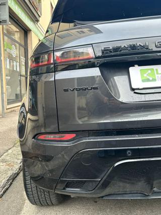 LAND ROVER Range Rover Evoque usata, con Controllo vocale