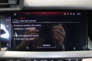 AUDI A3 usata, con Bracciolo