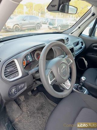 JEEP Renegade usata, con Climatizzatore