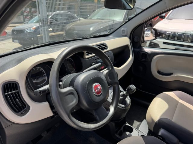 FIAT Panda usata, con Boardcomputer