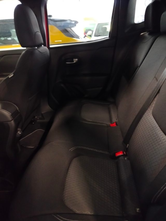 JEEP Renegade usata, con Bluetooth