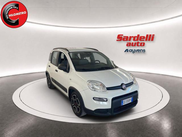 FIAT Panda usata, con Airbag