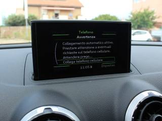 AUDI A3 usata, con Isofix