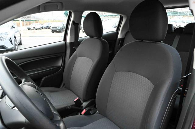 MITSUBISHI Space Star usata, con Volante in pelle