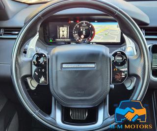 LAND ROVER Range Rover Velar usata, con Controllo automatico clima