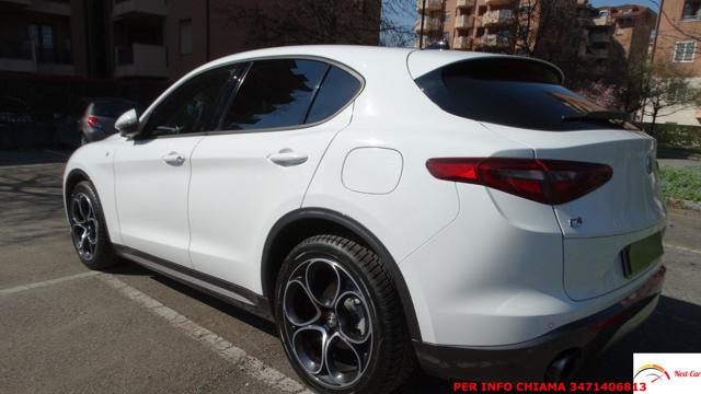 ALFA ROMEO Stelvio usata, con Boardcomputer