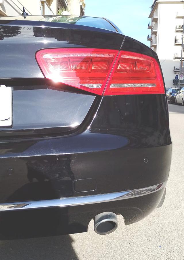 AUDI A8 usata, con Fendinebbia