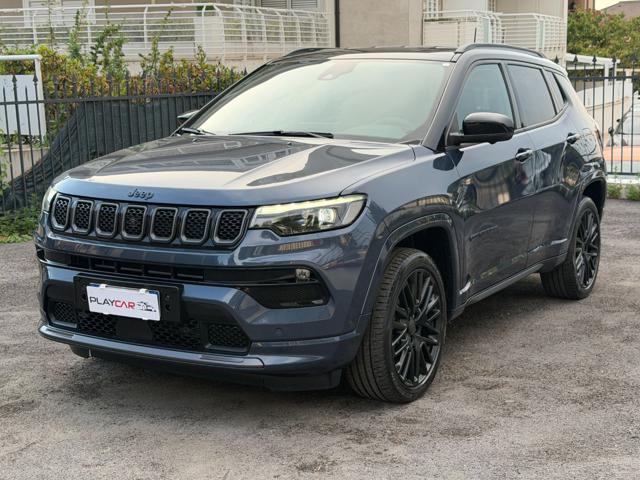 JEEP Compass usata, con Autoradio