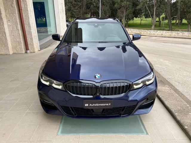 BMW 320 usata, con Airbag