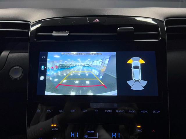 HYUNDAI Tucson usata, con Controllo trazione