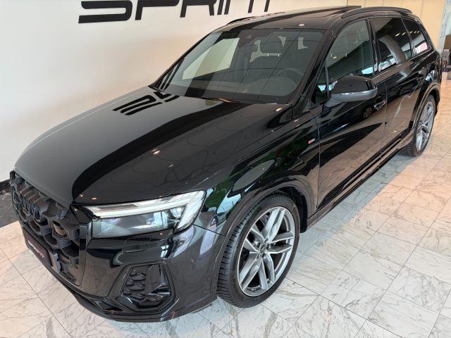 AUDI Q7 usata, con ABS