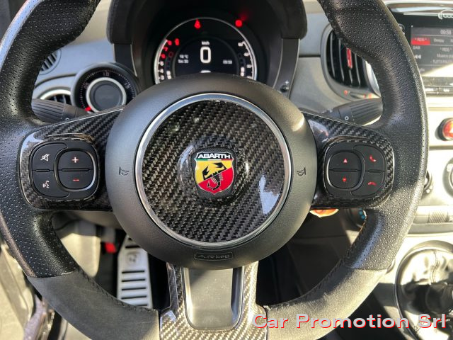 ABARTH 595 usata, con Climatizzatore