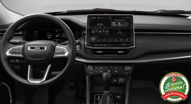 JEEP Compass usata, con Autoradio