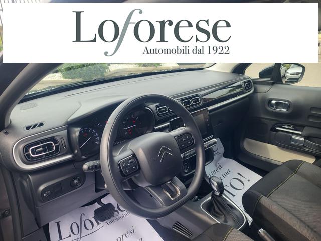 CITROEN C3 usata, con Chiusura centralizzata