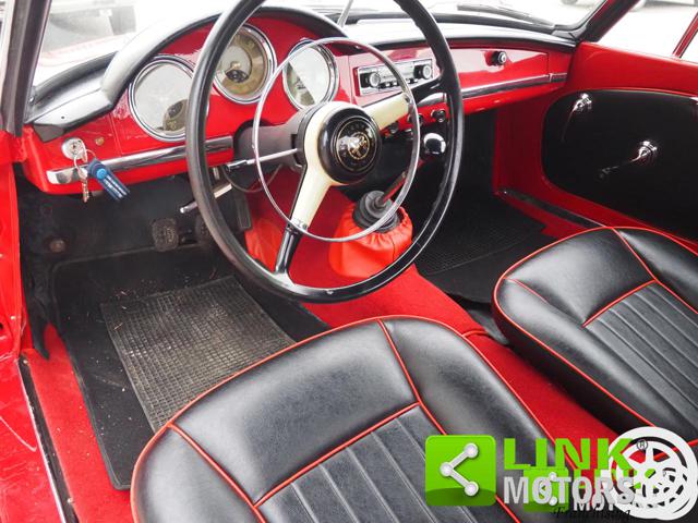 ALFA ROMEO Giulietta usata 22