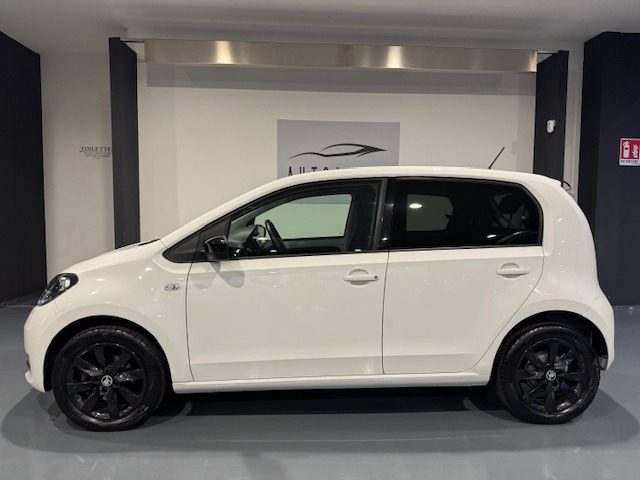 SKODA Citigo usata, con Autoradio