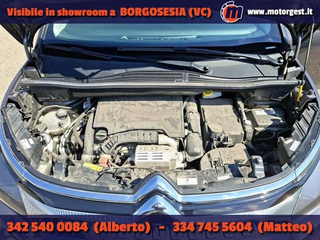 CITROEN C3 Aircross usata, con Fendinebbia