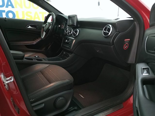 MERCEDES-BENZ A 180 usata, con Isofix