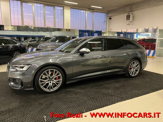 AUDI S6 usata, con Controllo automatico clima
