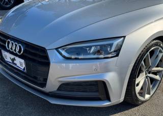 AUDI A5 usata, con Cerchi in lega