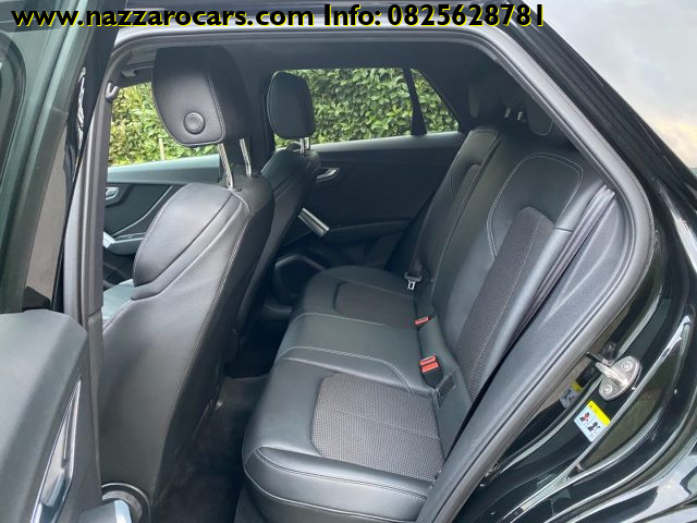 AUDI Q2 usata, con Autoradio