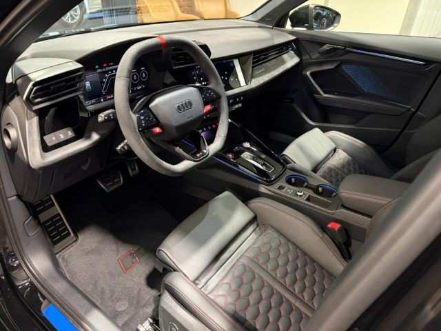 AUDI RS3 usata, con Chiusura centralizzata