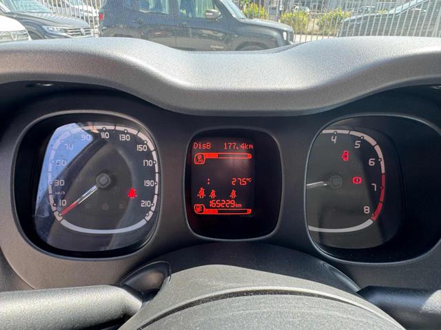 FIAT Panda usata, con Fendinebbia