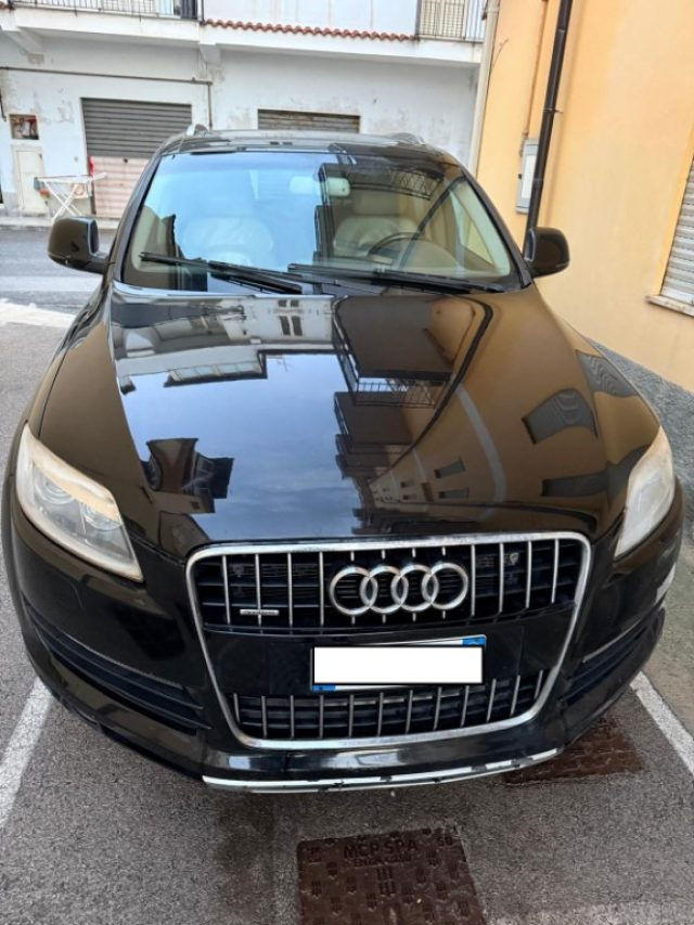 AUDI Q7 usata, con ABS