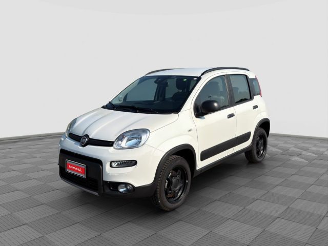 FIAT Panda usata 0