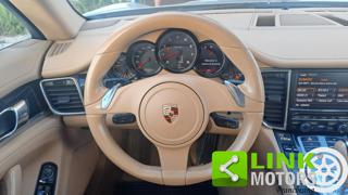 PORSCHE Panamera usata, con Sensore di luce