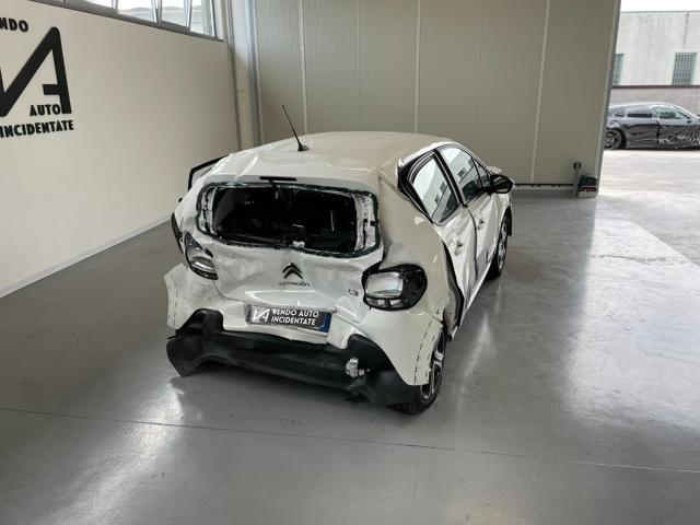 CITROEN C3 usata, con Chiusura centralizzata