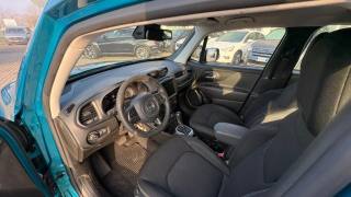 JEEP Renegade usata, con Cruise Control