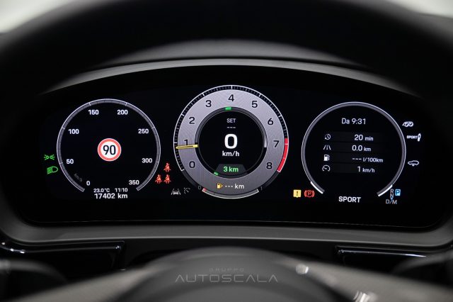 PORSCHE Cayenne usata 21