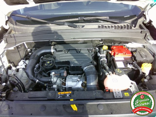 JEEP Renegade usata, con Servosterzo