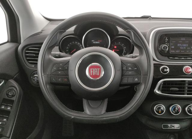 FIAT 500X usata, con Cruise Control