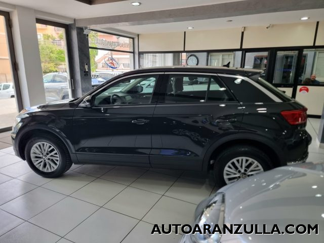 VOLKSWAGEN T-Roc usata, con Boardcomputer