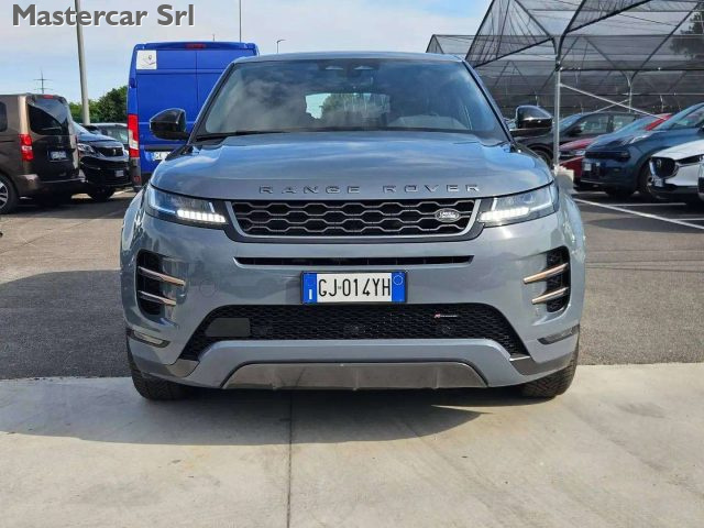 LAND ROVER Range Rover Evoque usata, con Chiusura centralizzata