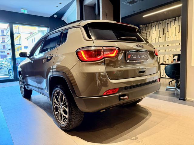 JEEP Compass usata, con Autoradio