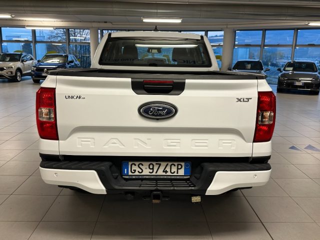 FORD Ranger usata, con Chiusura centralizzata