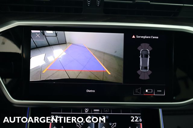 AUDI A6 usata, con Luci diurne