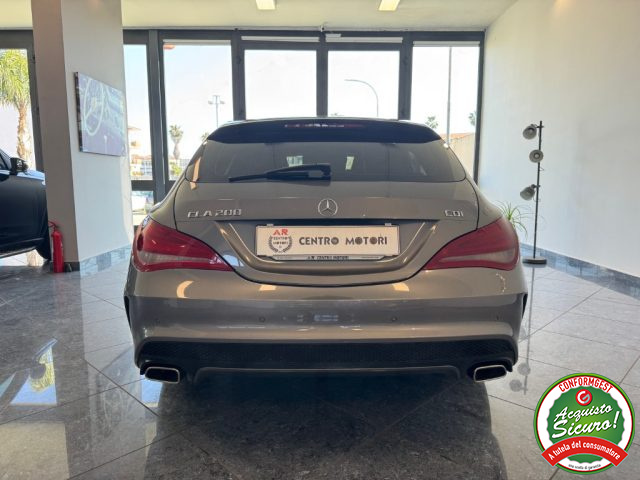 MERCEDES-BENZ CLA 200 usata, con Boardcomputer