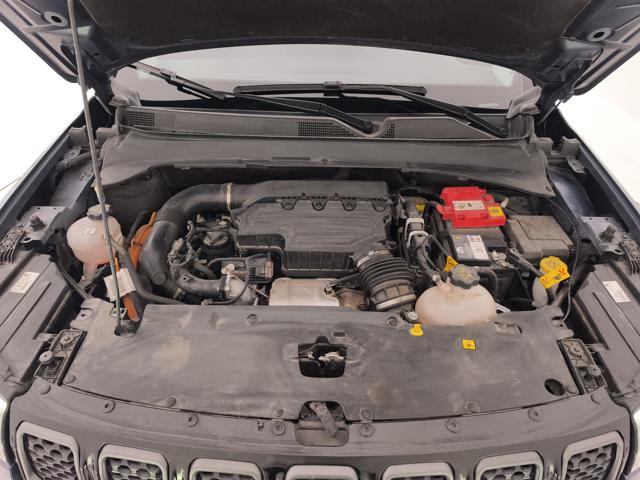 JEEP Compass usata, con Sensori di parcheggio anteriori