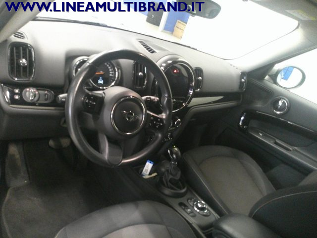 MINI Countryman usata, con Cronologia tagliandi
