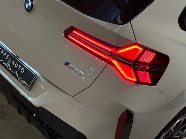 BMW X3 usata, con Leve al volante