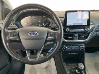 FORD Puma usata, con Riconoscimento dei segnali stradali