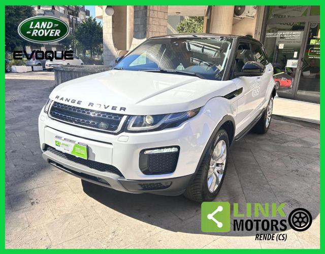 LAND ROVER Range Rover Evoque usata, con ABS