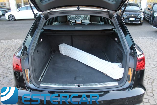 AUDI A6 usata, con Touch screen