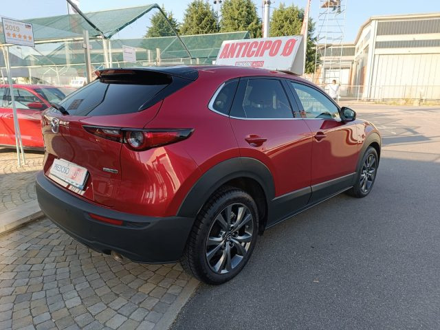 MAZDA CX-30 usata, con Fendinebbia