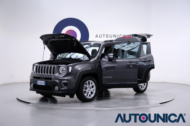 JEEP Renegade usata 63