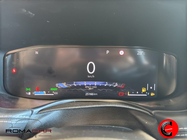 JEEP Compass usata, con Immobilizzatore elettronico
